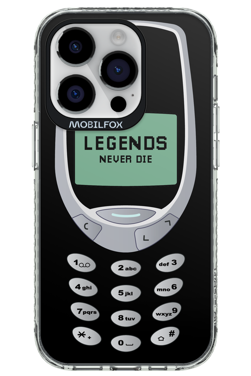 Legends Never Die 2.0 - Apple iPhone 14 Pro