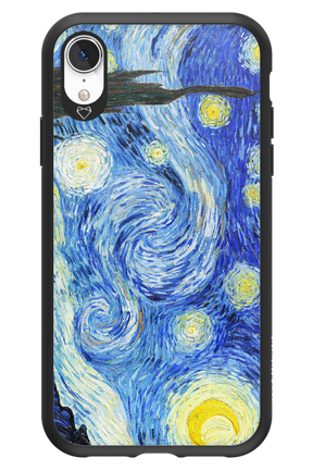 Starry Night 2.0 - Apple iPhone XR