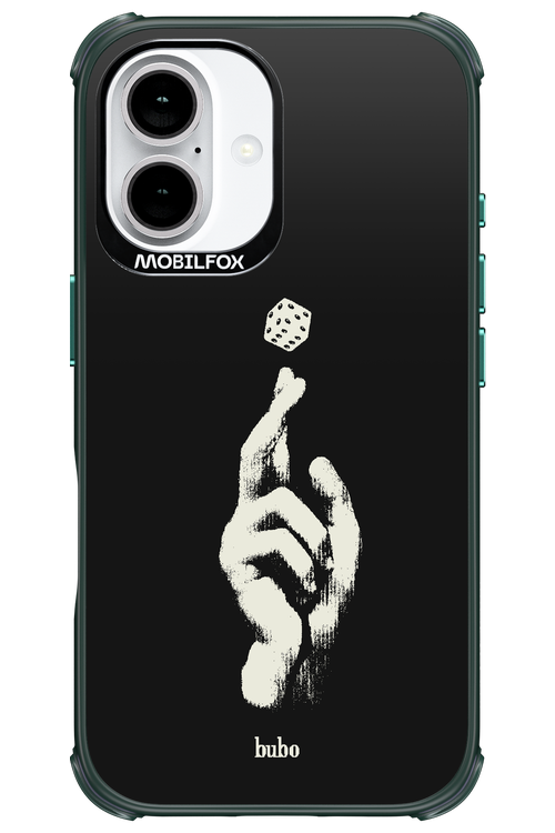 DAMNED LUCK - Apple iPhone 16