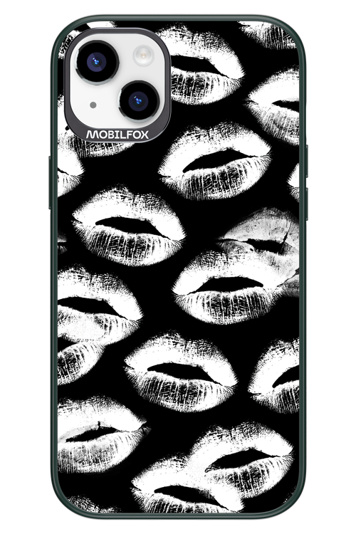 Ghost Kiss Black - Apple iPhone 14 Plus