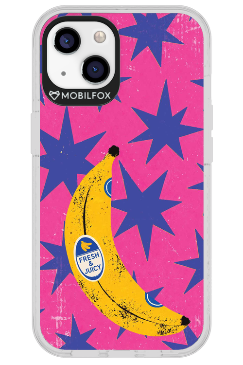 BANANA POP BLUE 2.0 - Apple iPhone 13