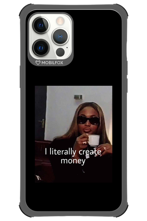 I literally create money - Apple iPhone 12 Pro Max