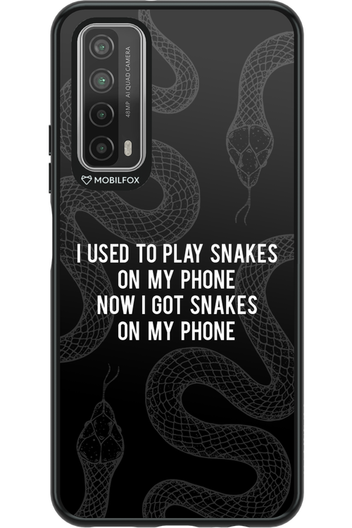 Snake - Huawei P Smart 2021