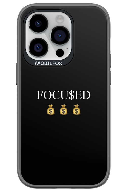 FOCU$ED - Apple iPhone 14 Pro