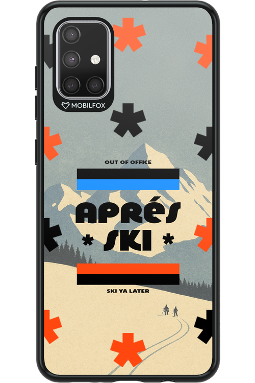 Ski Ya Later - Samsung Galaxy A71
