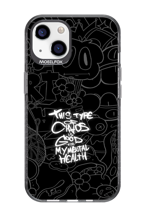 My Mental Health - Apple iPhone 13