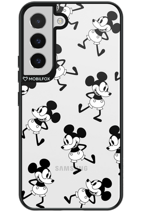 Iconic Mouse (pattern) 2.0 - Samsung Galaxy S22