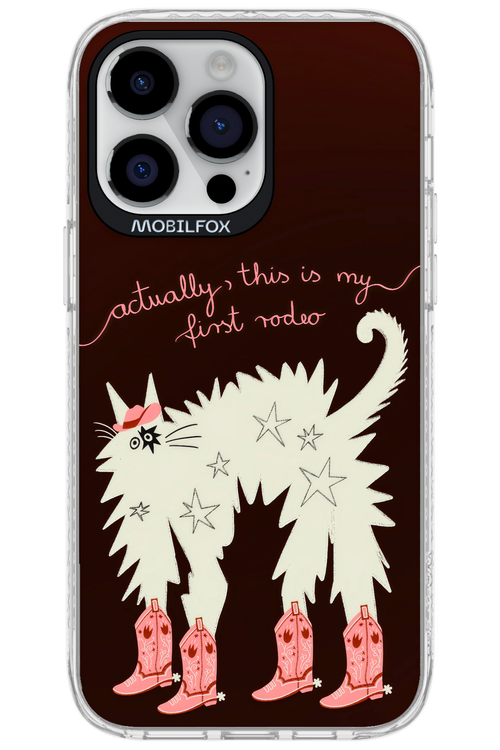 First rodeo 2.0 - Apple iPhone 14 Pro Max