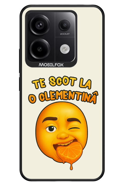 Te Scot La O Clementina 2.0 - Xiaomi Redmi Note 13 Pro 5G