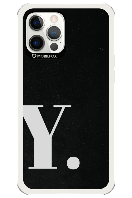 Y (Off Space) - Apple iPhone 12 Pro Max
