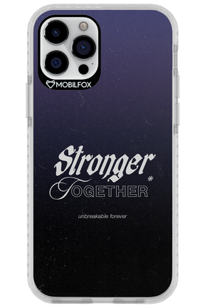 Stronger Together - Apple iPhone 12 Pro