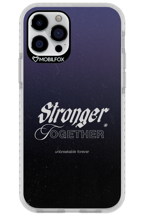 Stronger Together - Apple iPhone 12 Pro