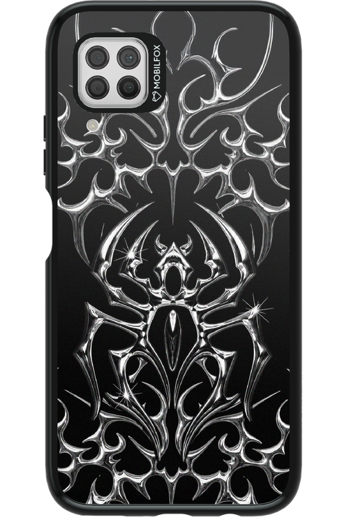 Silver Spidey 2.0 - Huawei P40 Lite