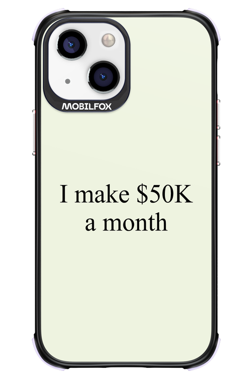 $50K - Apple iPhone 13 Mini