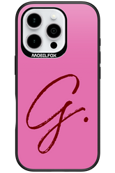 (Sorbet) G 2.0 - Apple iPhone 16 Pro