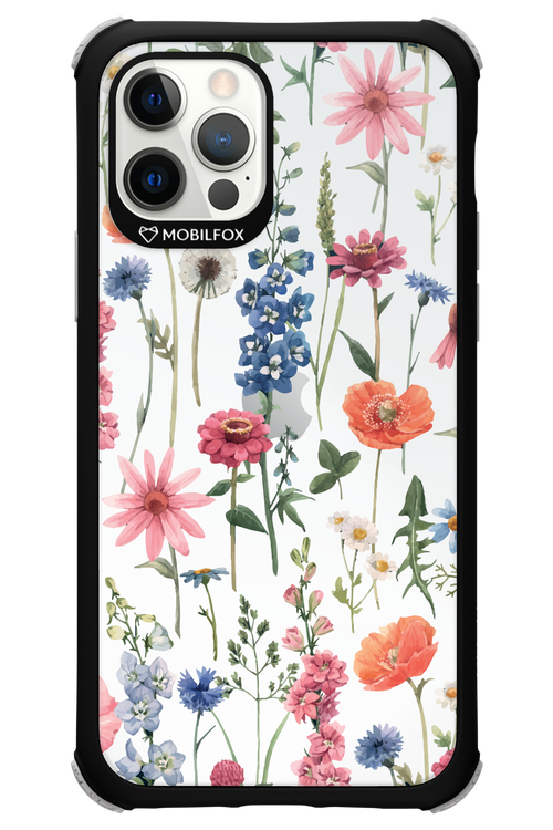Flower Field - Apple iPhone 12 Pro