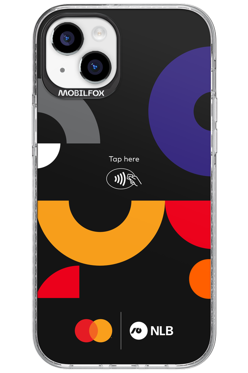 NLB Black 2.0 - Apple iPhone 15 Plus