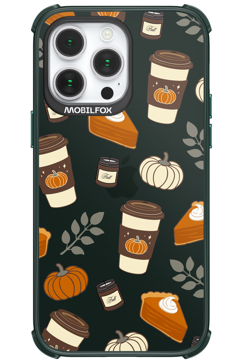 Everything is Pumpkin - Apple iPhone 14 Pro Max