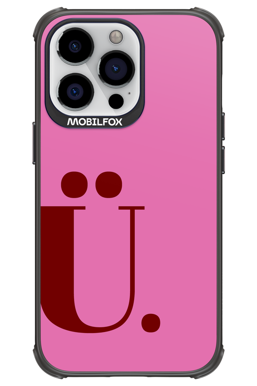 U II (Sorbet) - Apple iPhone 13 Pro