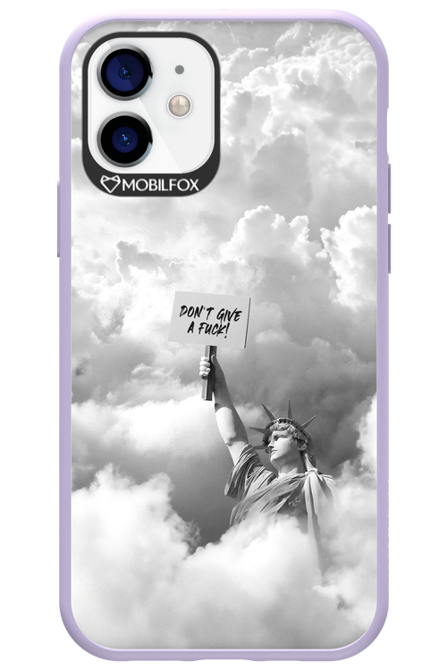 Don't give a  2.0 - Apple iPhone 12