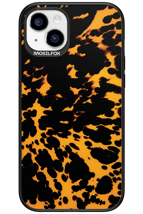 Tortoise Shell 2.0 - Apple iPhone 15 Plus