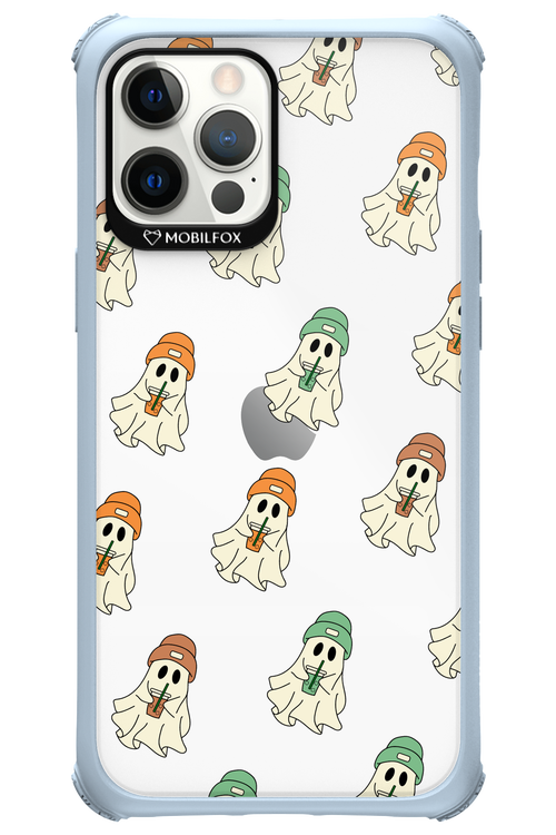 Spirited Sips (Nude) - Apple iPhone 12 Pro Max