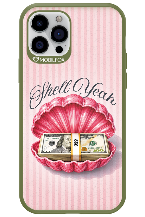 Shell Yeah 2.0 - Apple iPhone 12 Pro