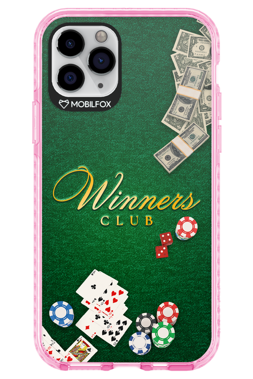 Winner's Club - Apple iPhone 11 Pro