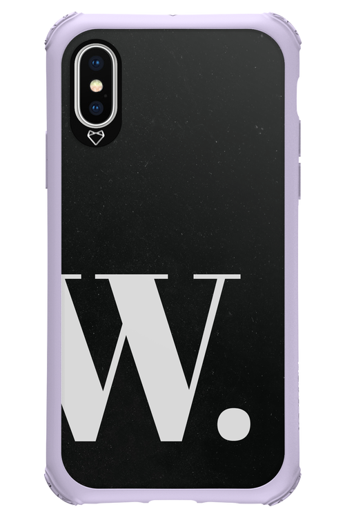 W (Off Space) - Apple iPhone X