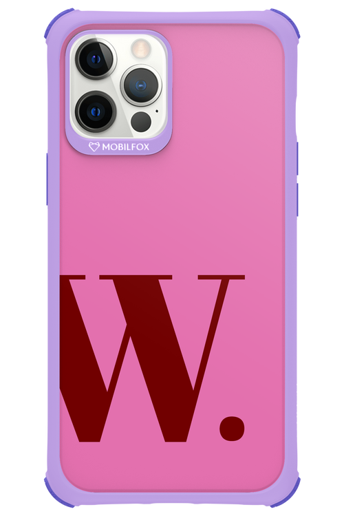 W (Sorbet) - Apple iPhone 12 Pro Max
