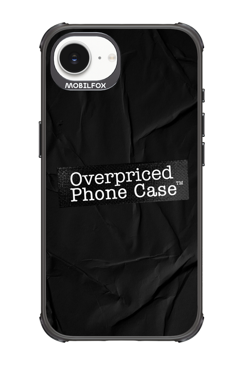 Overpriced Phone Case 2.0 - Apple iPhone 16e