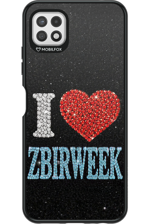 I LOVE ZBIRWEEK 2.0 - Samsung Galaxy A22 5G