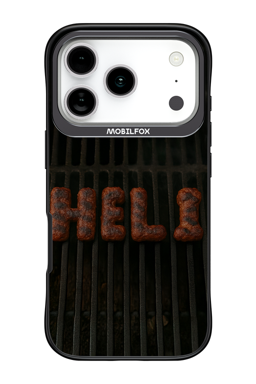 Barbeque 2.0 - Apple iPhone 17 Pro