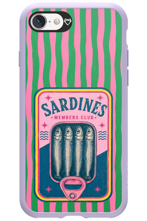 SARDINES 2.0 - Apple iPhone SE 2022