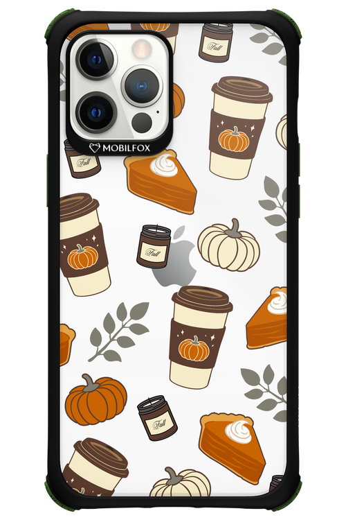 Everything is Pumpkin - Apple iPhone 12 Pro Max