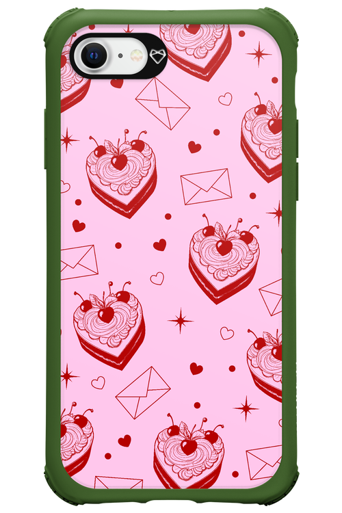 Sweet Romance - Apple iPhone SE 2020