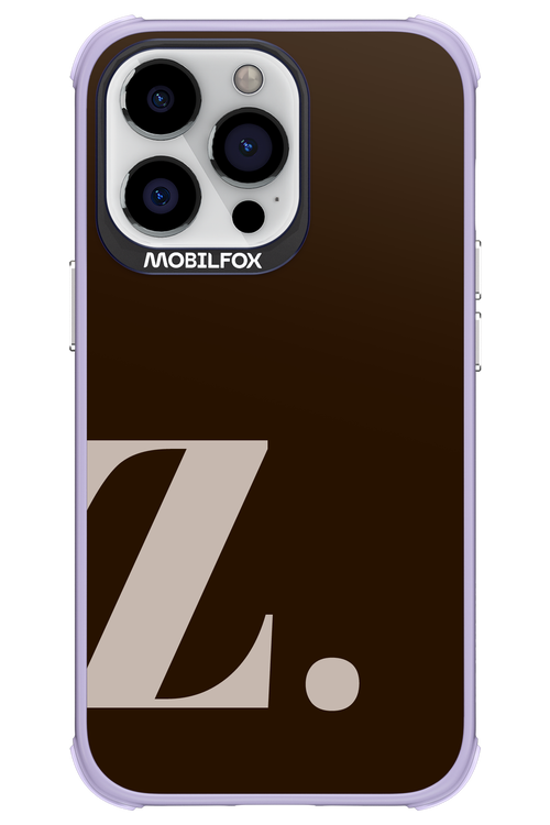 Z (Mokka Foam) - Apple iPhone 13 Pro