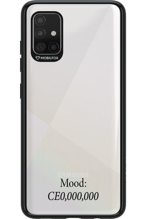 CE0 - Samsung Galaxy A51