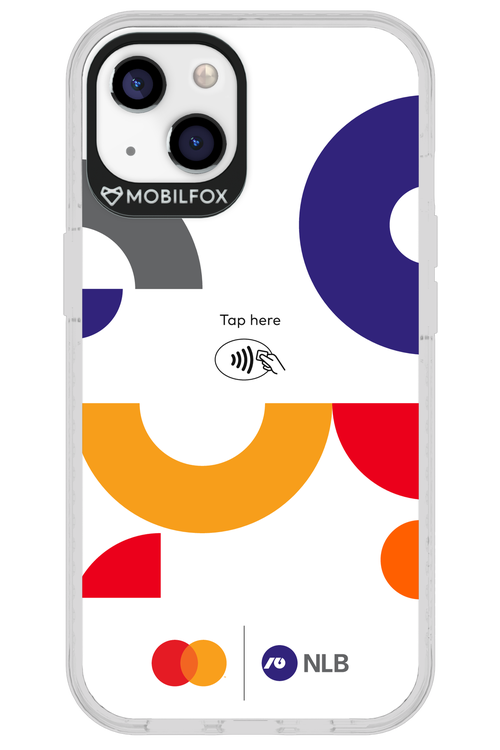 NLB White 2.0 - Apple iPhone 13