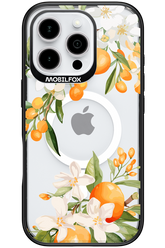 Amalfi Orange - Apple iPhone 16 Pro