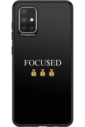 FOCU$ED - Samsung Galaxy A71