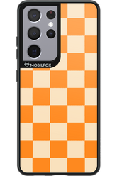 Vanilla & Pumpkin - Samsung Galaxy S21 Ultra