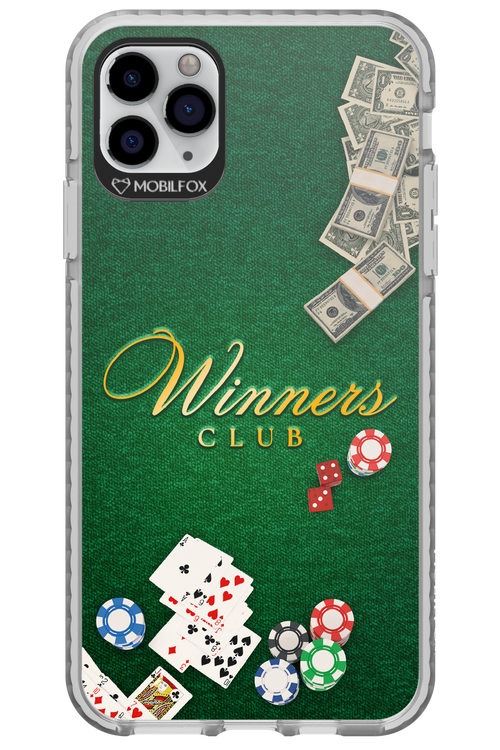 Winner's Club - Apple iPhone 11 Pro Max