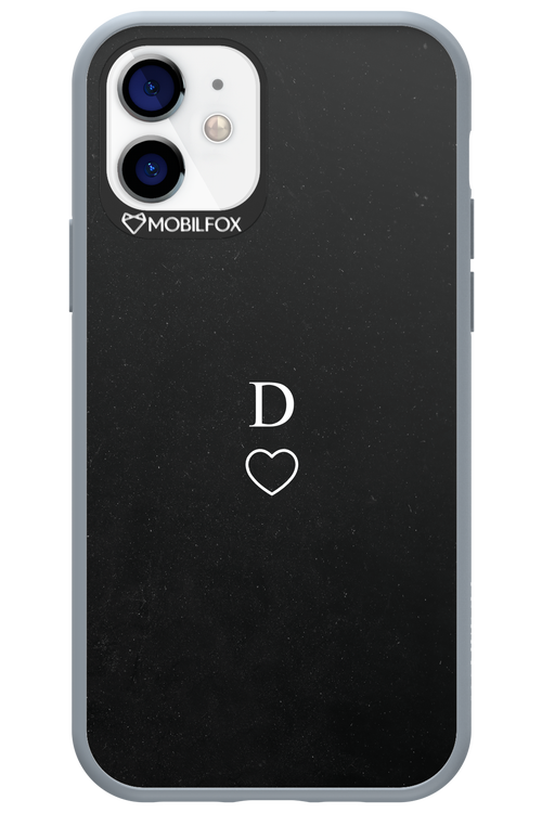 D Black 2.0 - Apple iPhone 12