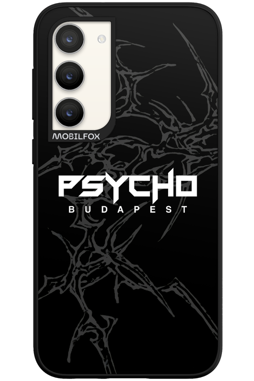 Dark Psycho - Samsung Galaxy S23 Plus