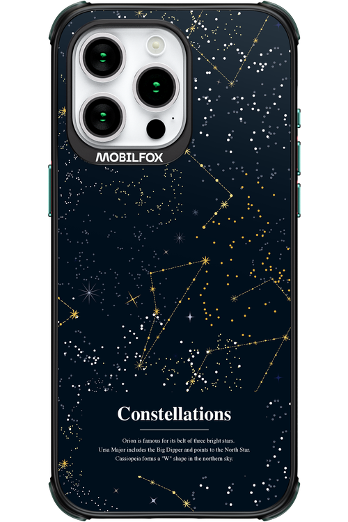 Constellations 2.0 - Apple iPhone 15 Pro Max