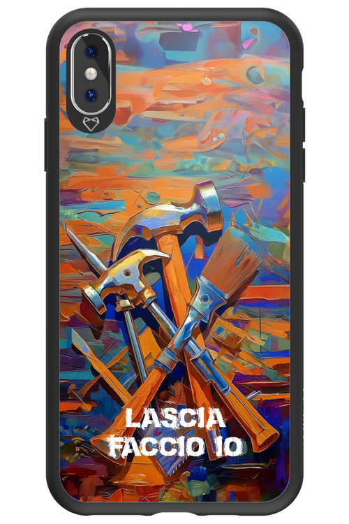 LASCIA FACCIO IO 2.0 - Apple iPhone XS Max