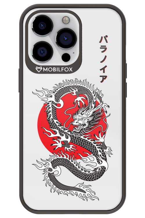 Japan dragon - Apple iPhone 13 Pro