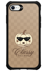 Fall Babe - Apple iPhone 8