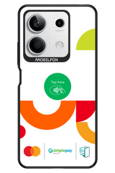 OTP EU Color 2.0 - Xiaomi Redmi Note 13 5G